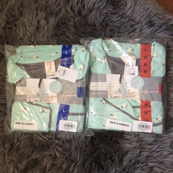 Munki munki sheep pajama - Picture 4 of 5